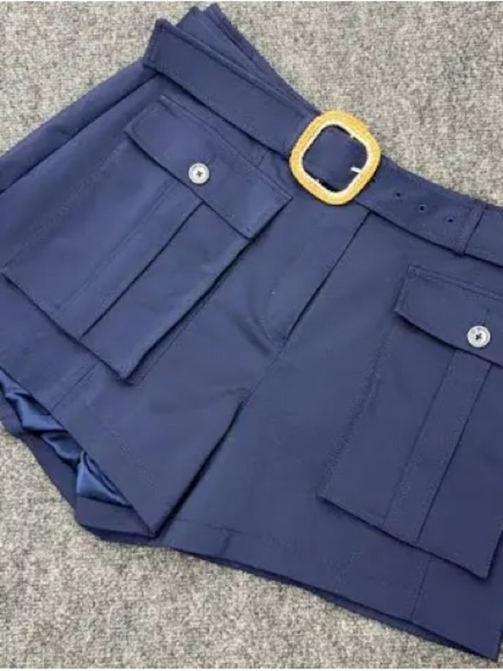 Ramy Brook Cornelia Shorts